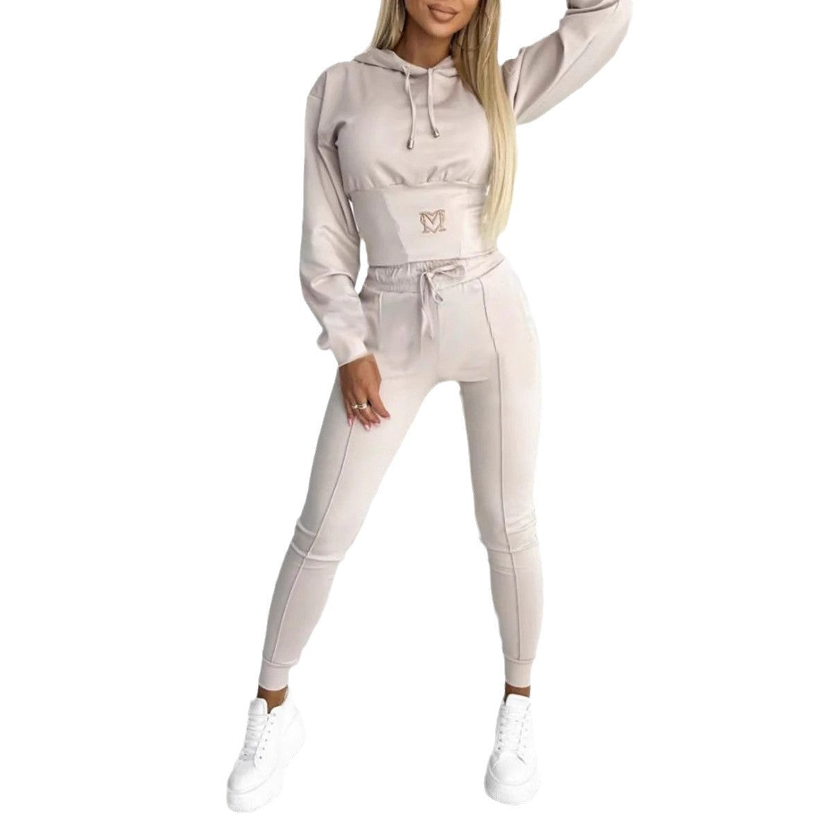 Chic and Style Women's Sports Jogging Set