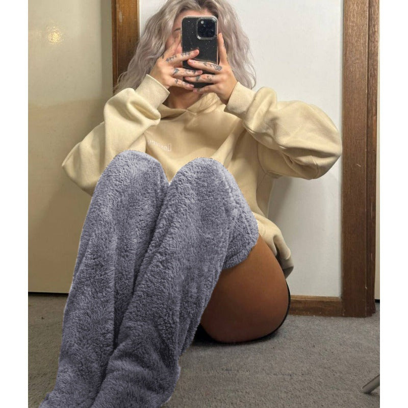 Women Cozy Warm Socks Chic and Style