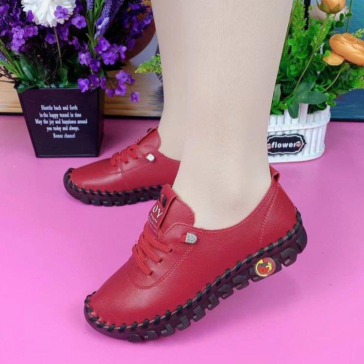 Chaussures de loisirs confortables pour dames avec semelle antidérapante Chic und Stil