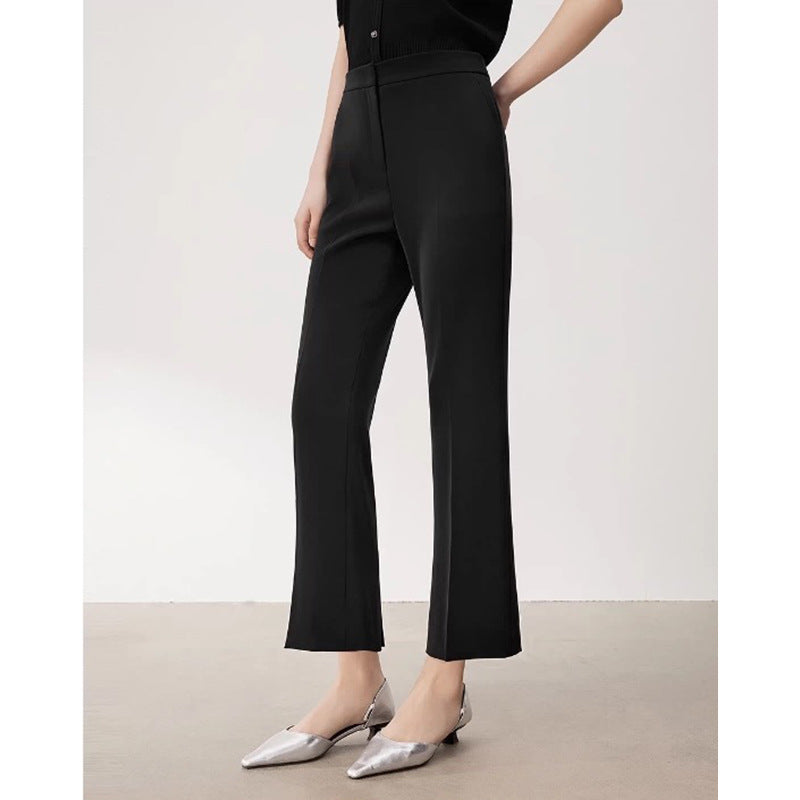 Tailored wide-leg pants for women Chic and Style