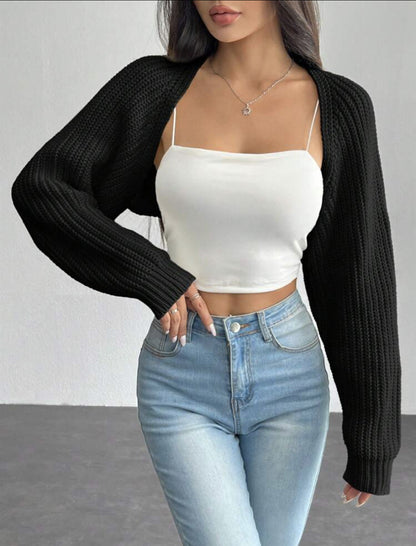 Dames gilet Chic und Stil