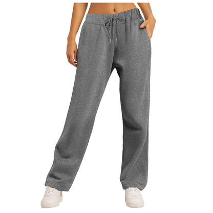 Ladies Relaxed Fit Cozy Chic Pants and Style