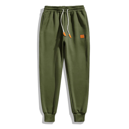 Comfortable sweatpants for men in high-quality cotton blend Chic and Style