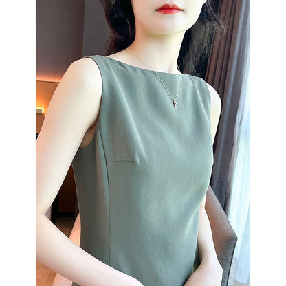 Robe élégante à shift pour femmes Chic und Stil