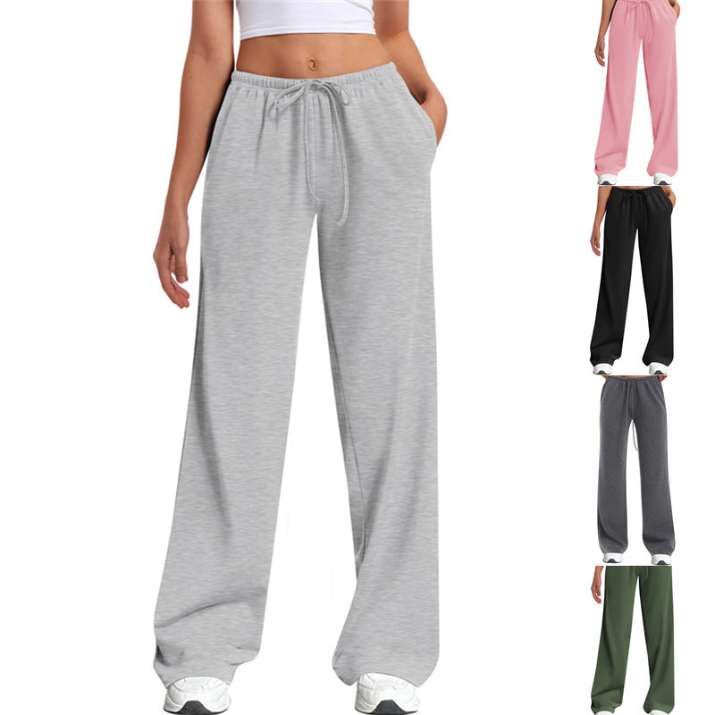 Loose and comfortable leisure pants for women Chic and Style