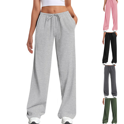 Loose and comfortable leisure pants for women Chic and Style