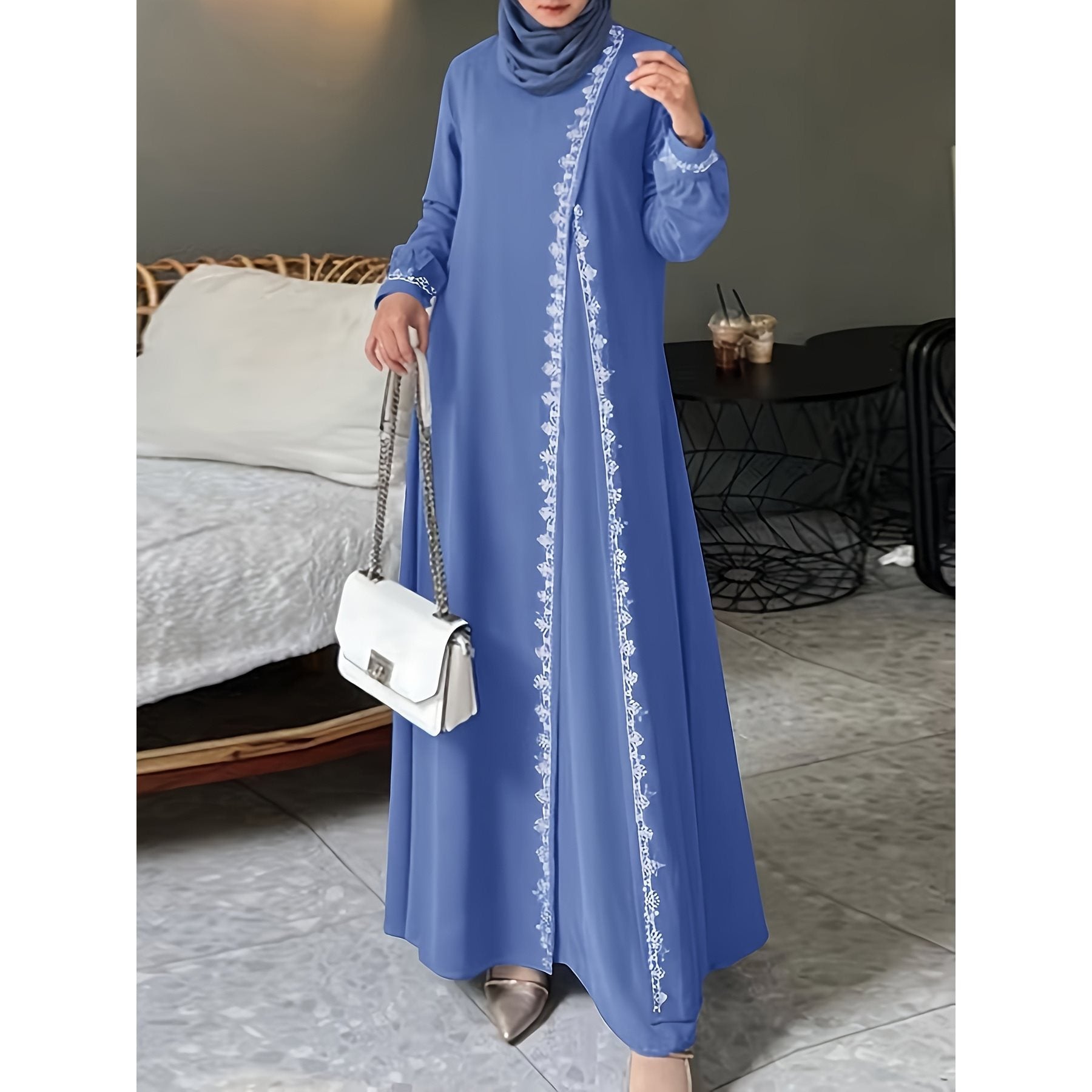 Bleu / XXL