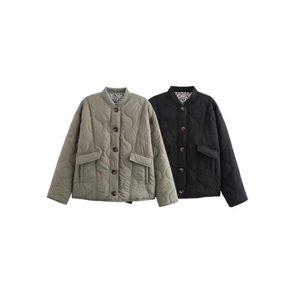 Dames doudoune d'hiver Chic und Stil