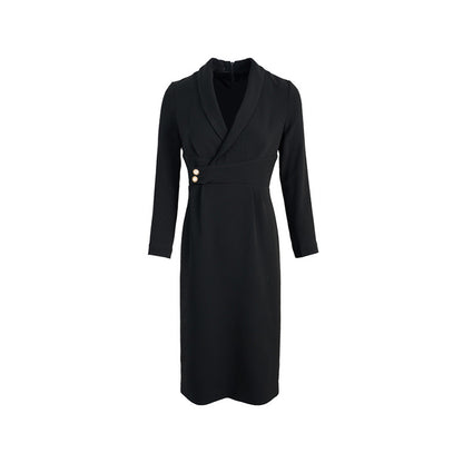 Robe de bureau midi sur mesure pour femmes Chic und Stil
