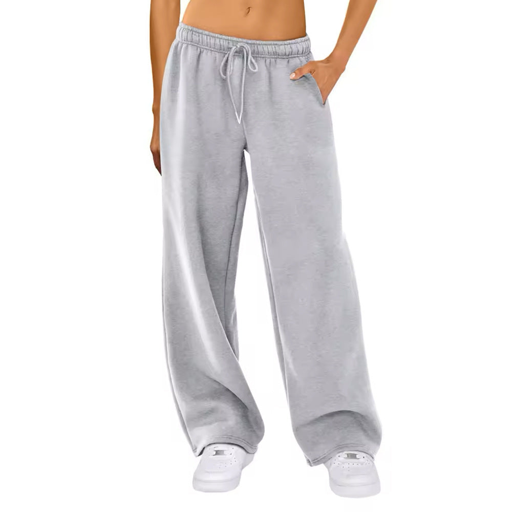Chic and Style loose leisure pants for ladies