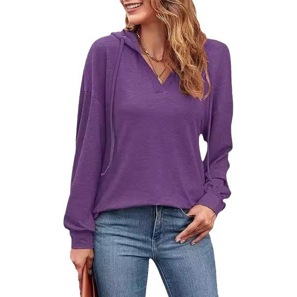 Dame Sweat à capuche Chic und Stil