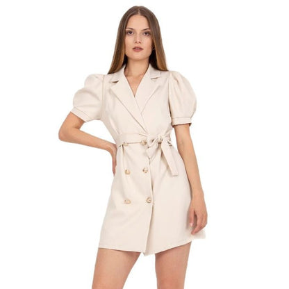 Robes blaser sur mesure pour femmes avec ceinture Chic und Stil