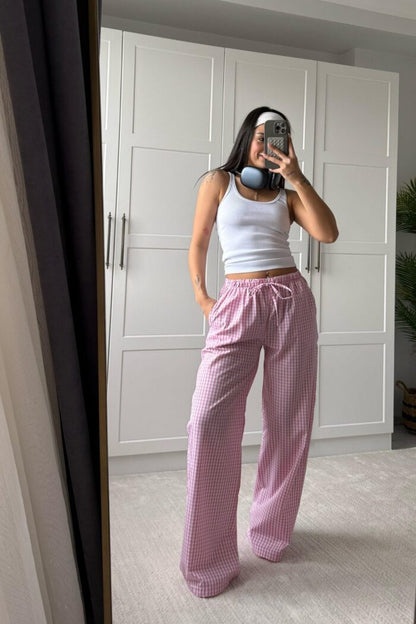 Wide square pants for women Chic and Style