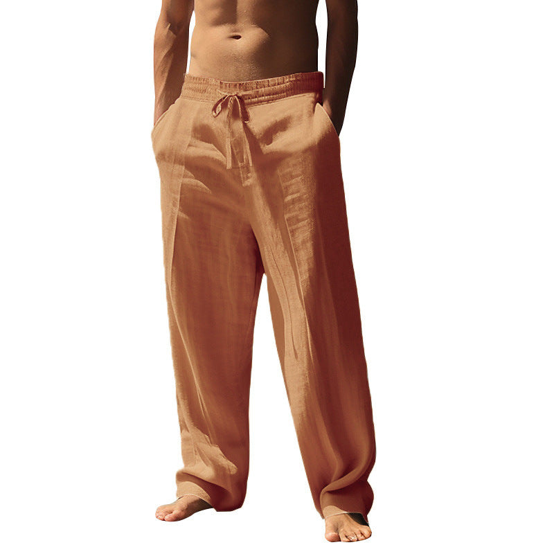 Chic and Style Casual Beach Pants for Men