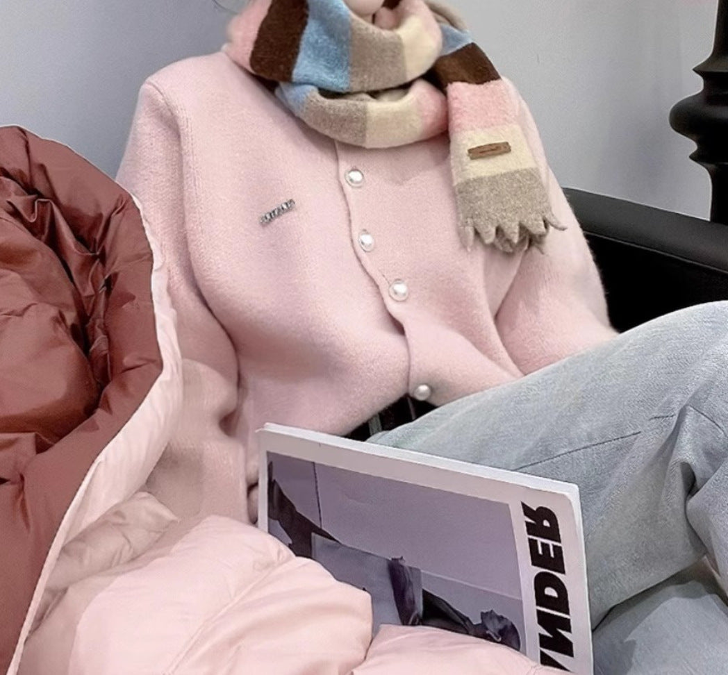 Dames élégante et confortable cardigan Chic und Stil