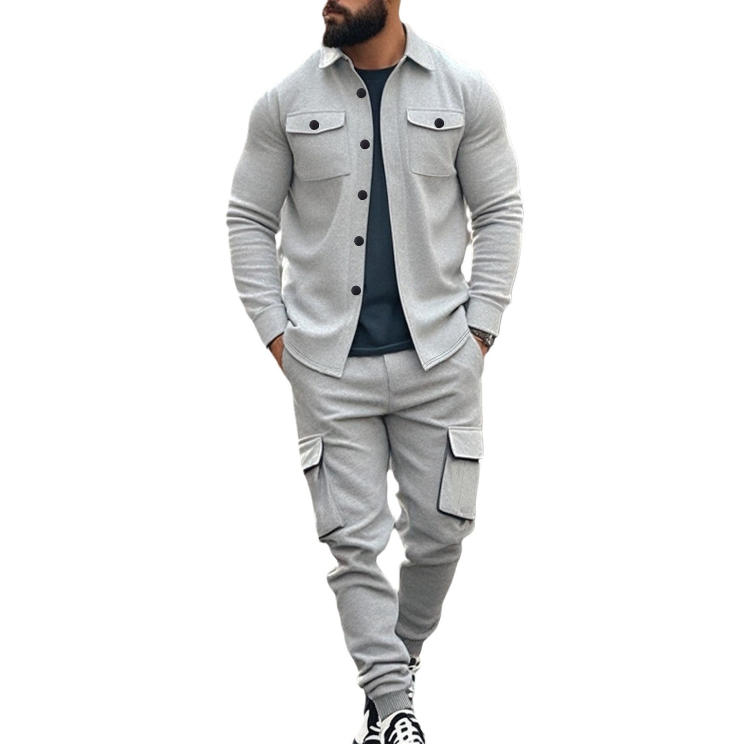 Costume de loisirs utilitaire pour hommes Chic und Stil