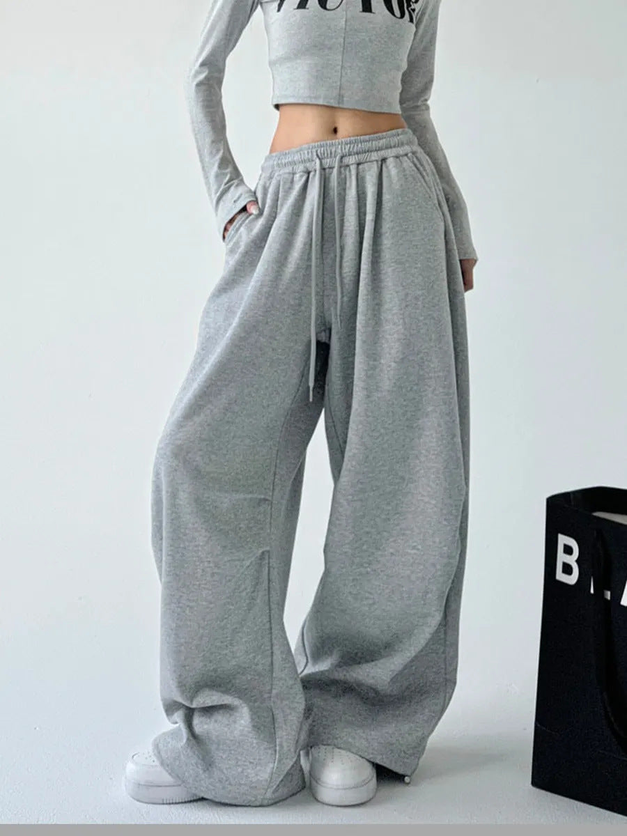 Comfortable and wide leisure pants for women Chic and Style