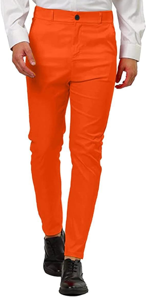Orange-Red / XXXL
