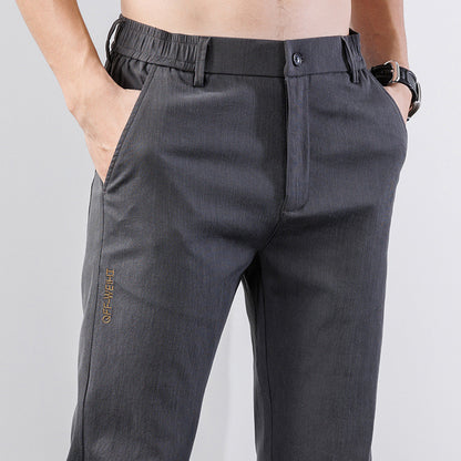 Chic and Style Elegant Casual Pants for Men