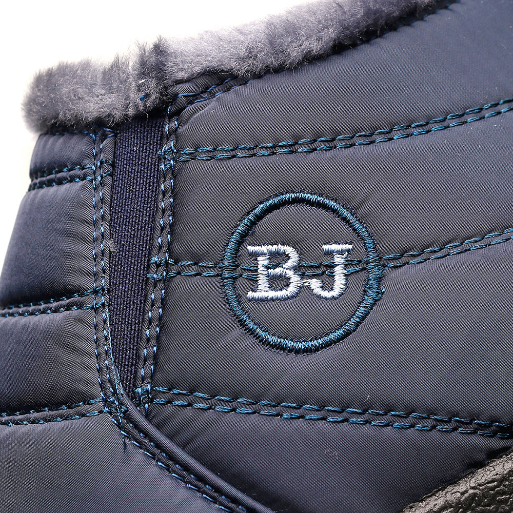 Dames Bottes d'hiver chaudes fourrées Chic und Stil