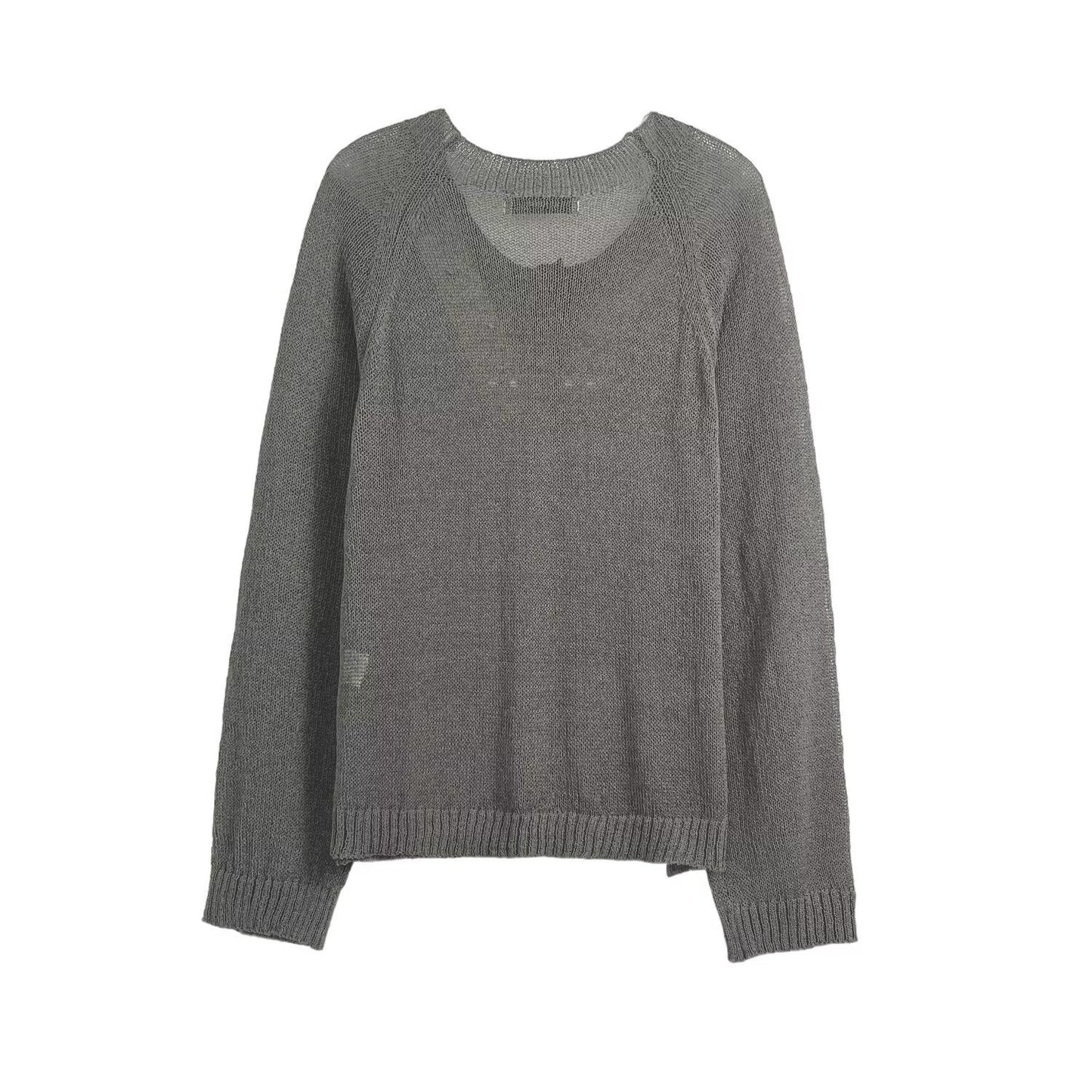 Pull décontracté pour femmes avec détails de boutons Chic und Stil