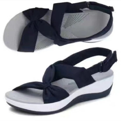 Sandales confort réglables pour dames Chic und Stil