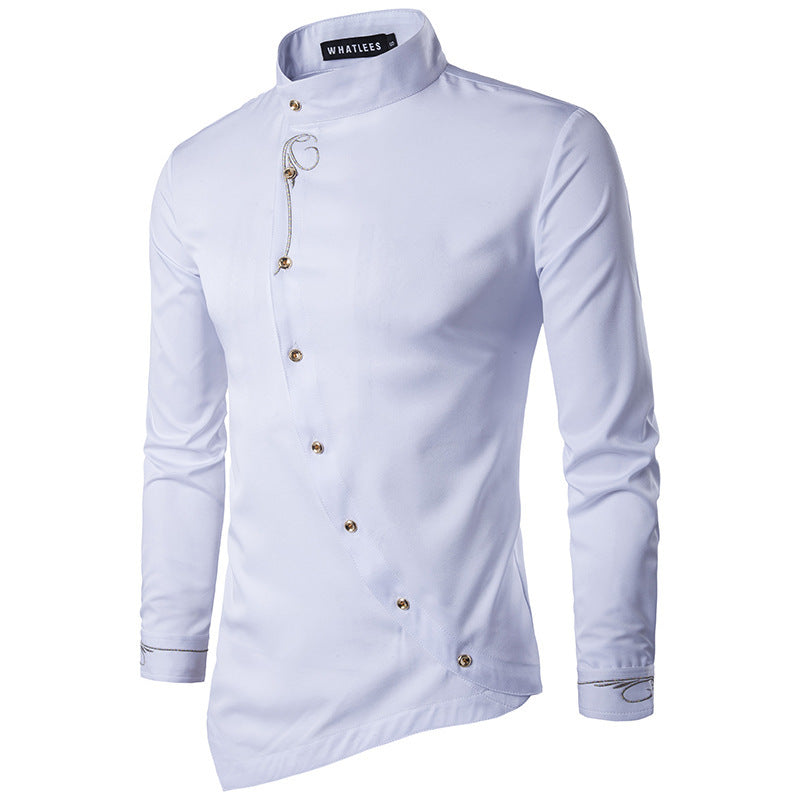Chemise élégante pour hommes Chic und Stil