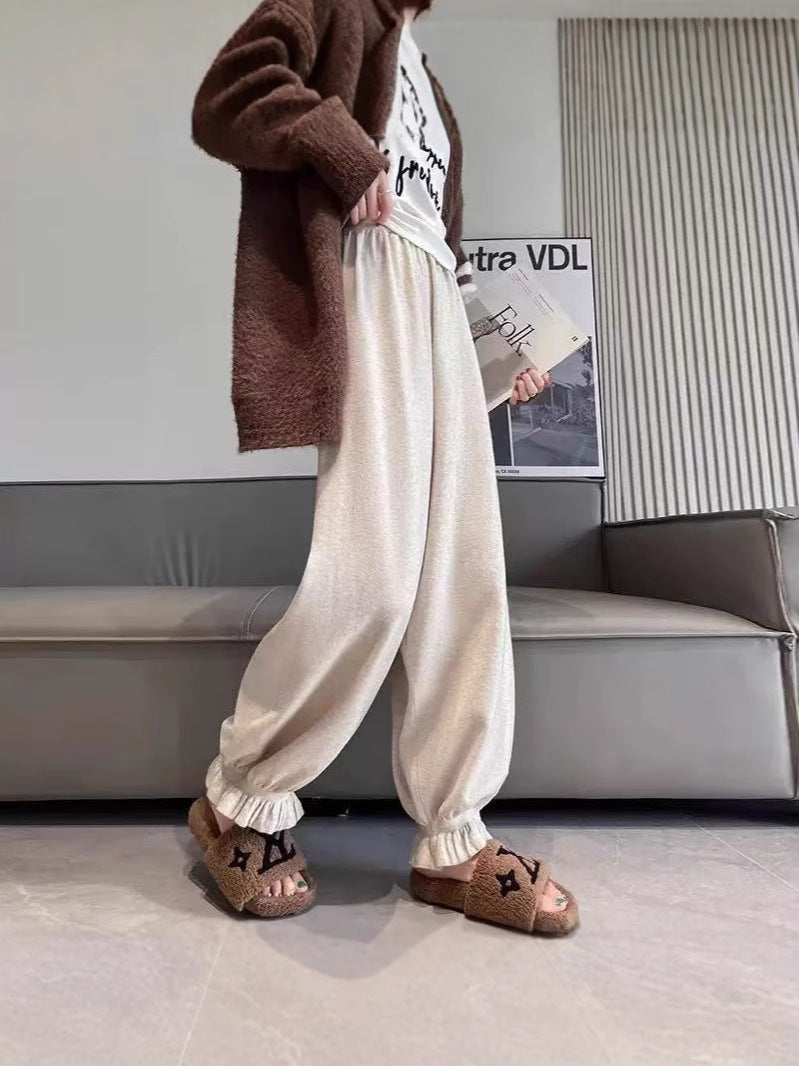 Khaki / Size: One size