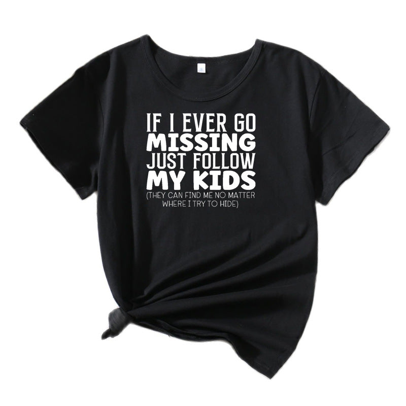 Ladies Comedian Casual Chic and Style T-shirt