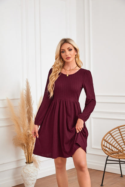 Robe en tricot Chic und Stil pour dames