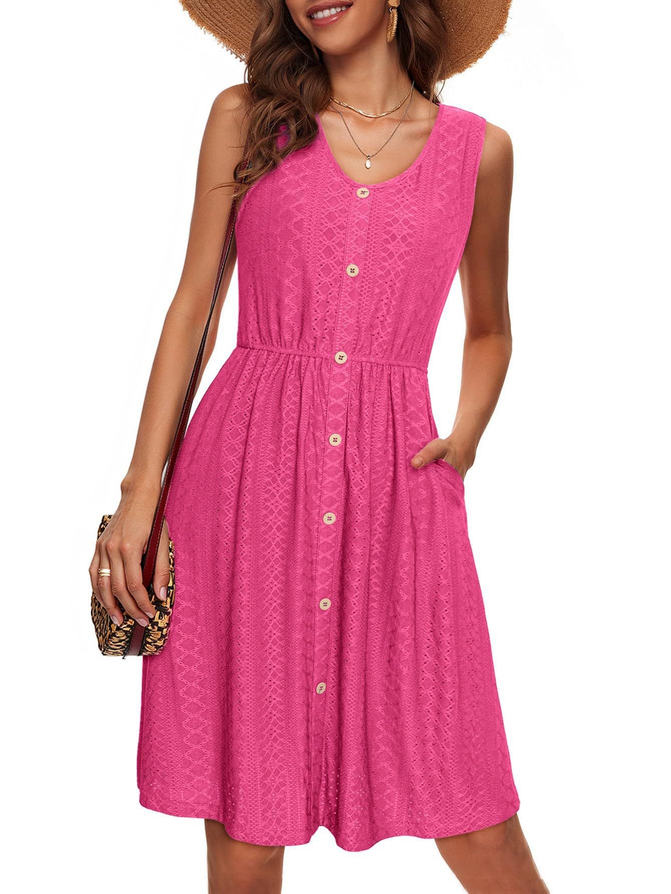 Fuchsia / XL