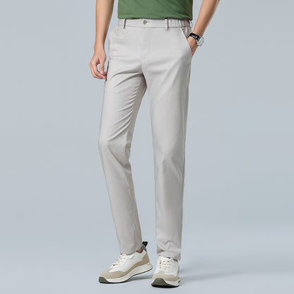 Modern and elegant stretch pants for men Chic and Style