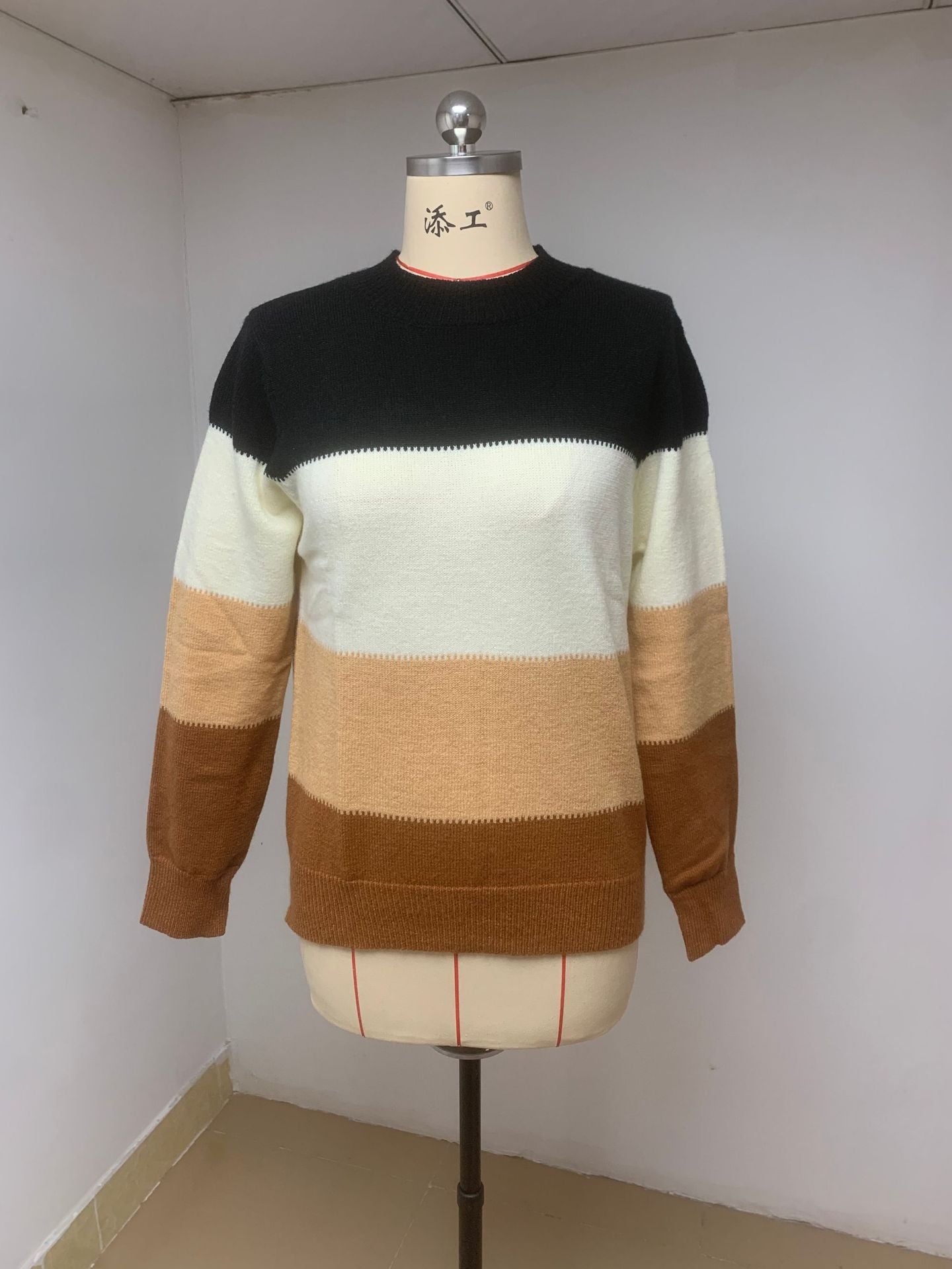 Brun terre / XL