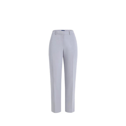 Pantalons de tailleur taille haute pour femmes Chic und Stil 1750846757