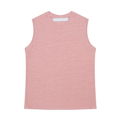 Top sans manches confortable pour femmes Chic und Stil