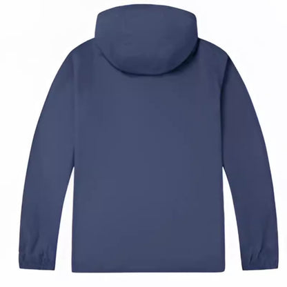 Functional transition jacket for men with adjustable collar Chic und Stil