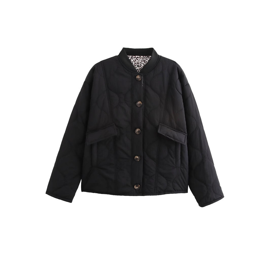 Dames doudoune d'hiver Chic und Stil