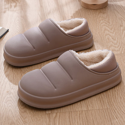 Ladies sandals with cozy lining Chic and Style