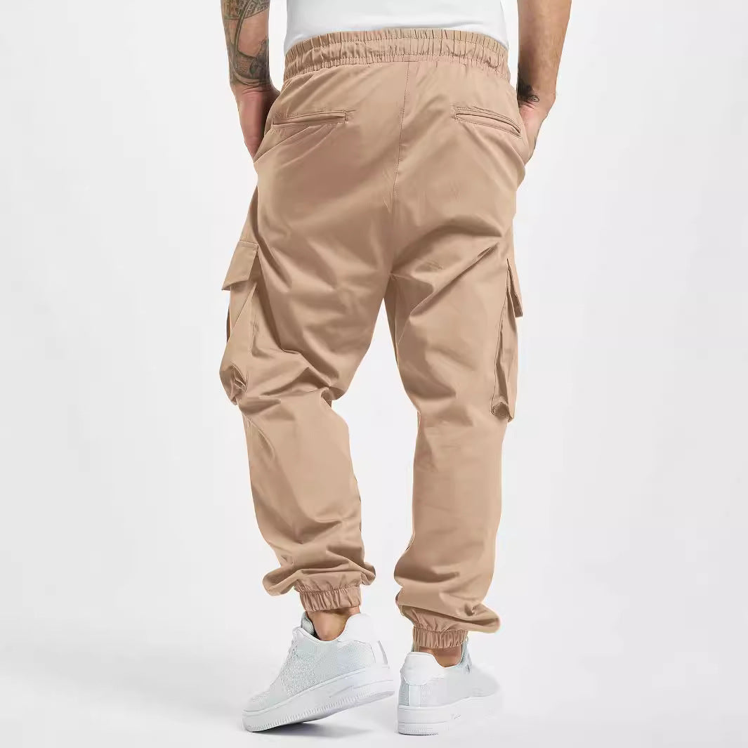 Comfortable cargo pants for men Chic and Style
