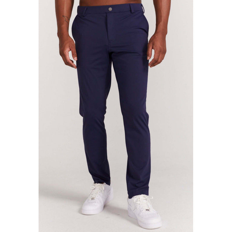 Elegant stretch pants for men Chic und Stil