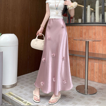 Femmes Élégant Robe Maxi Off-Shoulder Chic und Stil