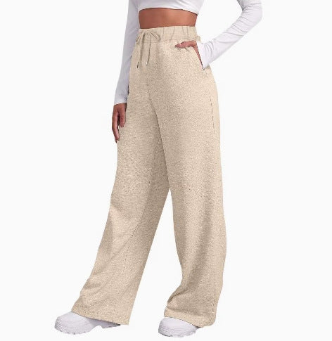 Ladies Relaxed Fit Cozy Chic Pants and Style