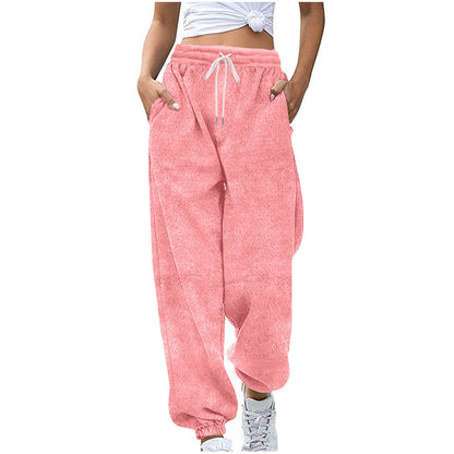 Women comfortable loungewear pants Chic and Style