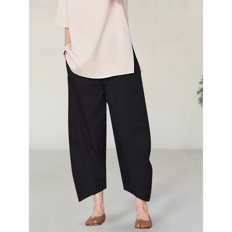 Women's pants casual fit Chic and Style