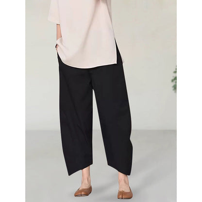 Women's pants casual fit Chic and Style