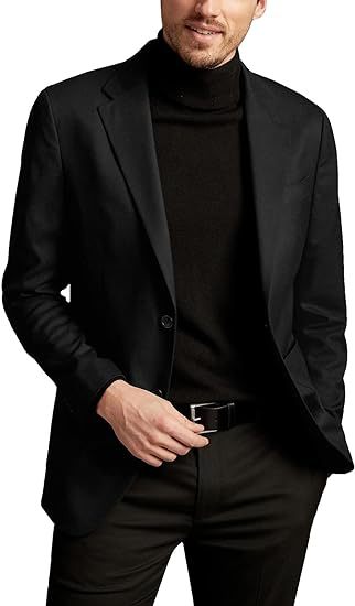 Blazer élégant pour hommes avec une coupe moderne et des poches pratiques Chic und Stil