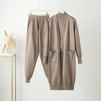 Dames ensemble en tricot Chic und Stil