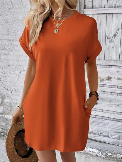 Robe de loisir pour femmes Chic und Stil