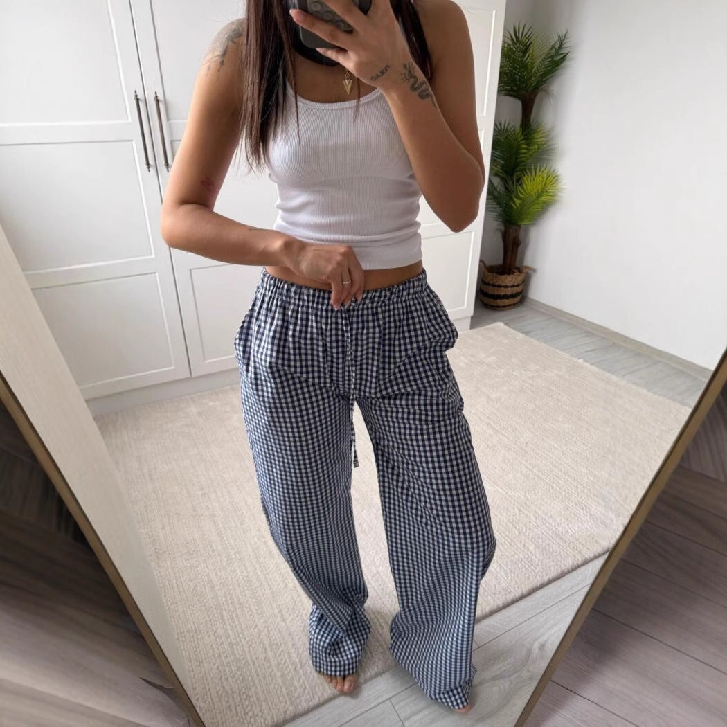 Wide square pants for women Chic and Style