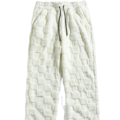 Ladies Cozy Relaxation Pants Chic and Style